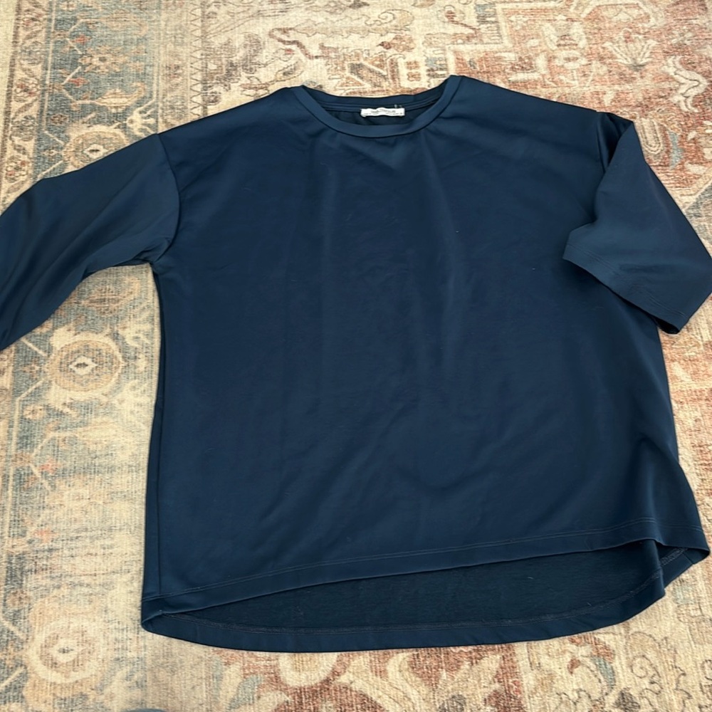 Zara Oversized shirt